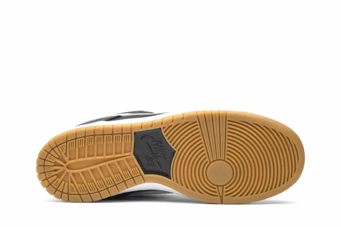 Dunk Low SB 'Orange Label' CD2563-001 - Image 4