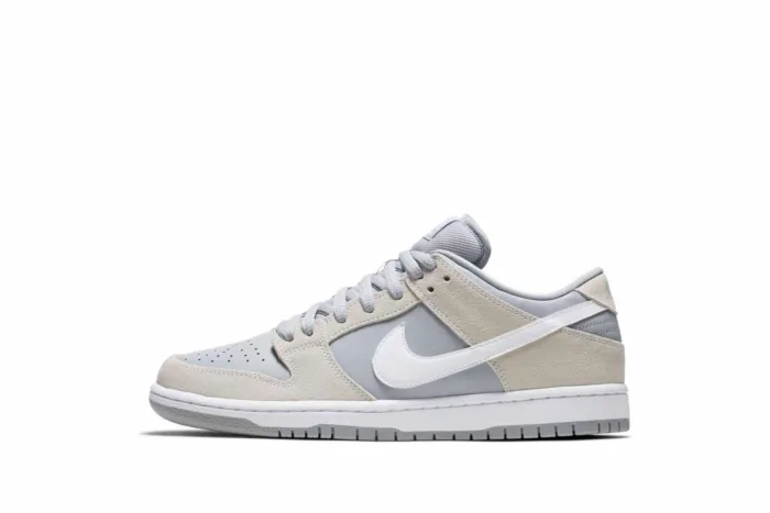 Dunk Low SB 'Summit White' AR0778-110 - Image 1