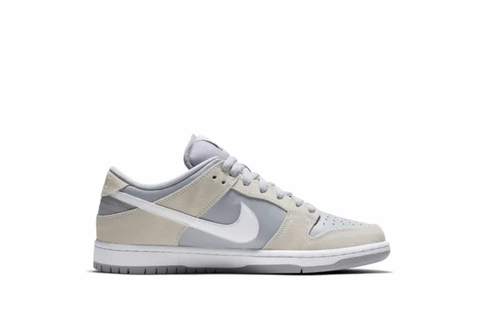 Dunk Low SB 'Summit White' AR0778-110 - Image 2