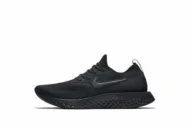Epic React Flyknit 'Triple Black' AQ0067-003