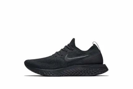 Epic React Flyknit 'Triple Black' AQ0067-003