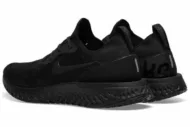 Epic React Flyknit 'Triple Black' AQ0067-003 - Image 3