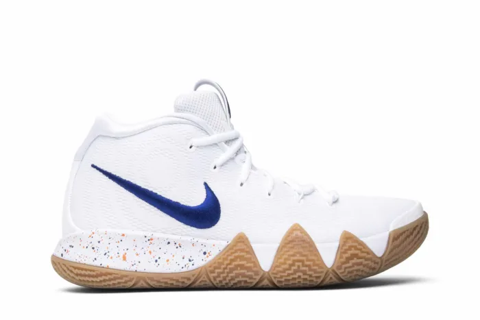 Kyrie 4 'Uncle Drew' 943806-100 - Image 1