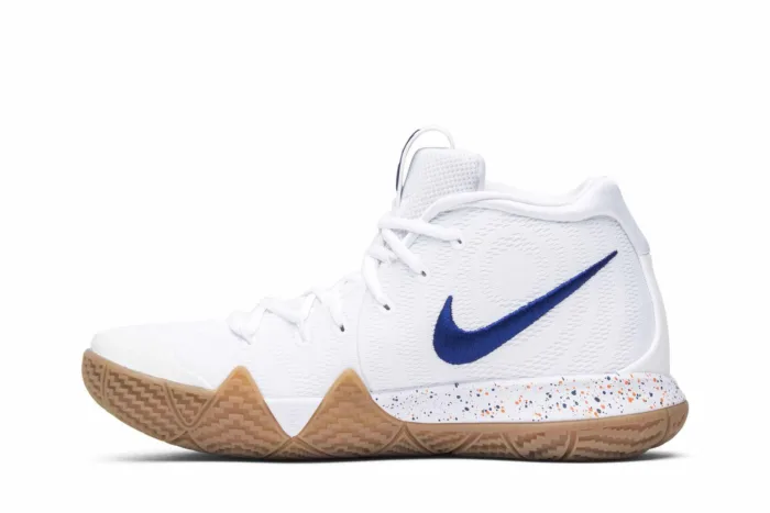 Kyrie 4 'Uncle Drew' 943806-100 - Image 3