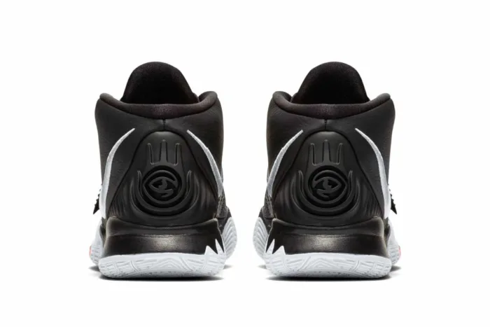 Kyrie 6 'Jet Black' BQ4630-001 - Image 5