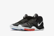 Kyrie 6 'Jet Black' BQ4630-001 - Image 3