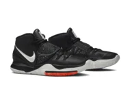 Kyrie 6 'Jet Black' BQ4630-001 - Image 8
