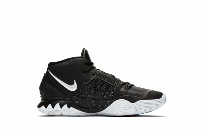 Kyrie 6 'Jet Black' BQ4630-001 - Image 2