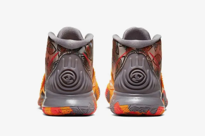 Kyrie 6 Preheat 'Beijing' CQ7634-701 - Image 4
