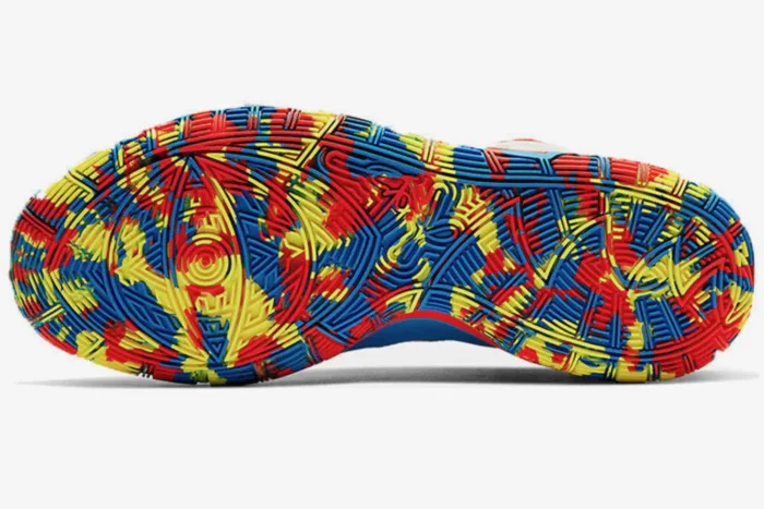 Kyrie 6 Preheat 'Guangzhou' CQ7634-409 - Image 5