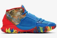 Kyrie 6 Preheat 'Guangzhou' CQ7634-409 - Image 2