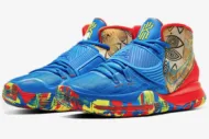 Kyrie 6 Preheat 'Guangzhou' CQ7634-409 - Image 3