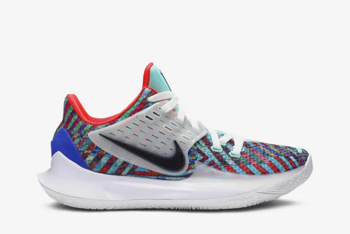 Kyrie Low 2 'Multi-Color' AV6337-400 - Image 1
