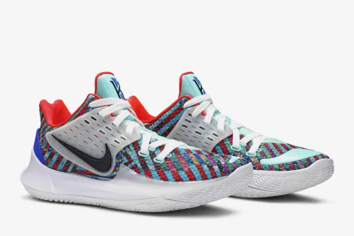 Kyrie Low 2 'Multi-Color' AV6337-400 - Image 8