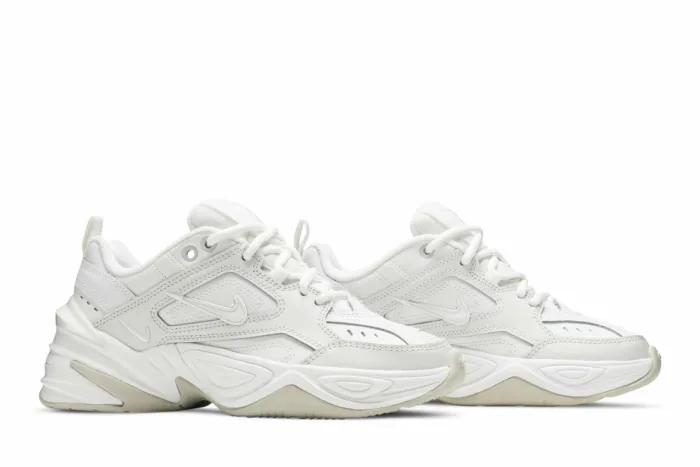 M2K Tekno 'Summit White' AO3108-006 - Image 8