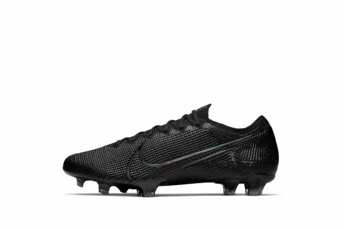 Mercurial Vapor 13 Elite FG 'Black' AQ4176-001 - Image 1