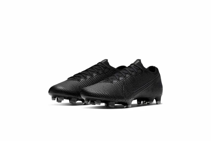 Mercurial Vapor 13 Elite FG 'Black' AQ4176-001 - Image 3