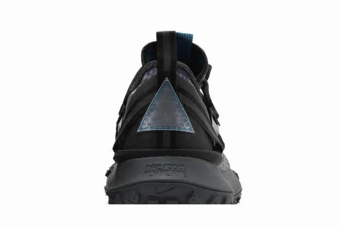 Nike ACG Mountain Fly Low 'Black Green Abyss' DC9660-001 - Image 7