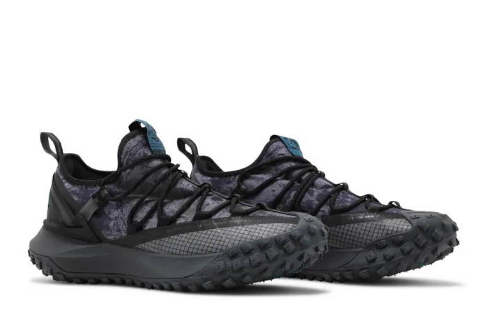 Nike ACG Mountain Fly Low 'Black Green Abyss' DC9660-001 - Image 8