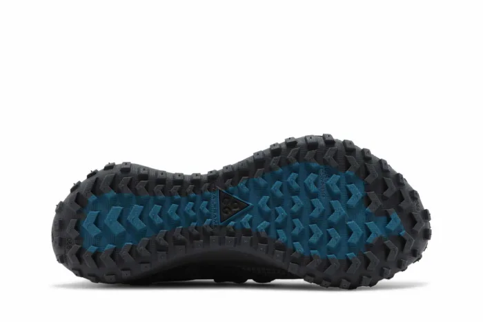 Nike ACG Mountain Fly Low 'Black Green Abyss' DC9660-001 - Image 4