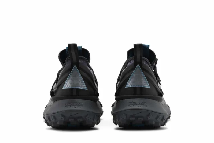 Nike ACG Mountain Fly Low 'Black Green Abyss' DC9660-001 - Image 6