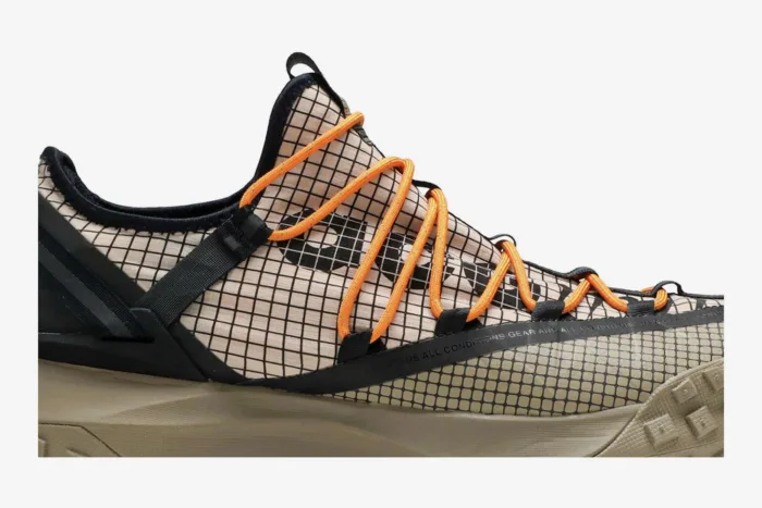Nike ACG Mountain Fly Low 'Fossil Stone' DA5424-200 - Image 2