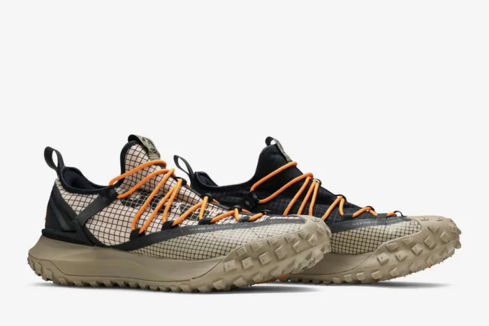 Nike ACG Mountain Fly Low 'Fossil Stone' DA5424-200 - Image 8