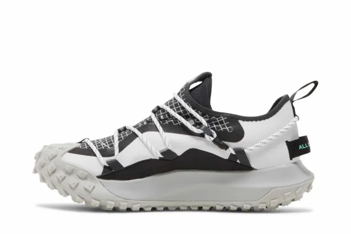 Nike ACG Mountain Fly Low SE 'White Anthracite' DO9334-100 - Image 3