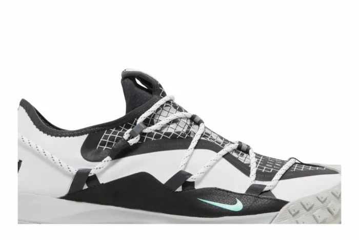 Nike ACG Mountain Fly Low SE 'White Anthracite' DO9334-100 - Image 2