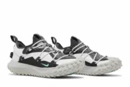 Nike ACG Mountain Fly Low SE 'White Anthracite' DO9334-100 - Image 8