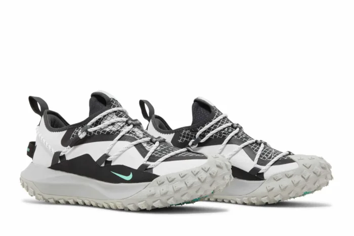Nike ACG Mountain Fly Low SE 'White Anthracite' DO9334-100 - Image 8
