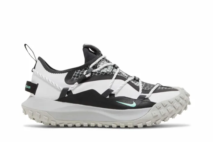 Nike ACG Mountain Fly Low SE 'White Anthracite' DO9334-100 - Image 1