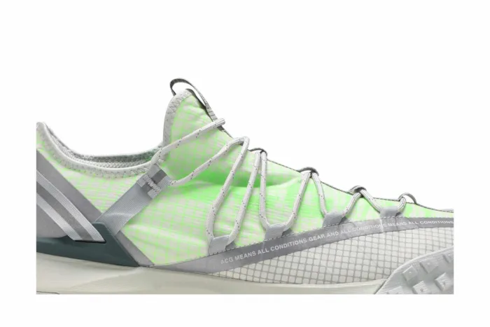 Nike ACG Mountain Fly Low 'Sea Glass' DJ4030-001 - Image 2