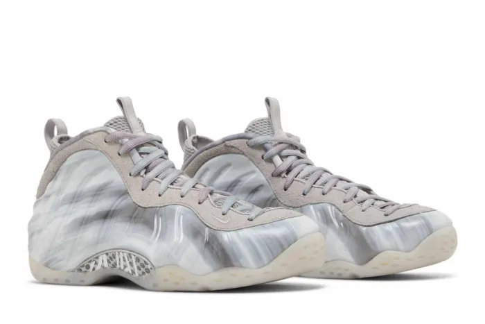 Nike Air Foamposite One 'Dream A World Grey' DM0115-001 - Image 8