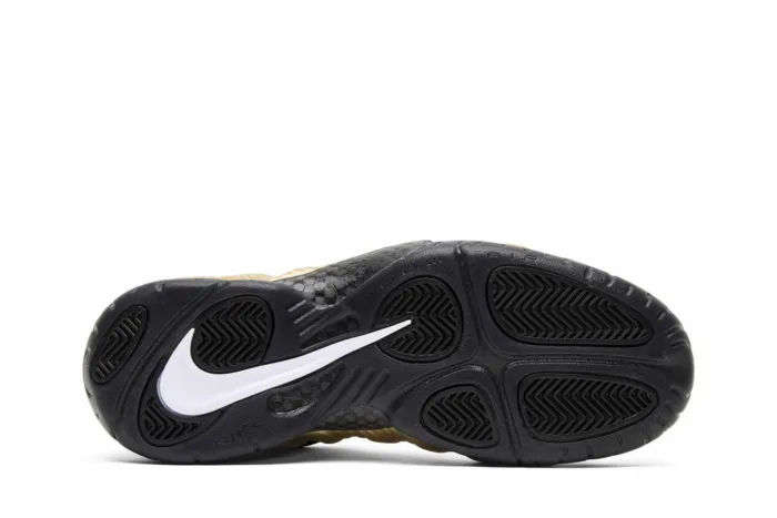 Nike Air Foamposite Pro 'Metallic Gold' 624041-701 - Image 4