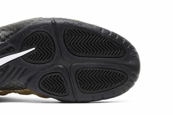 Nike Air Foamposite Pro 'Metallic Gold' 624041-701 - Image 5