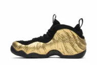 Nike Air Foamposite Pro 'Metallic Gold' 624041-701 - Image 3