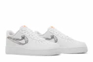 Nike Air Force 1 '07 '3D Swoosh' DR0149-100 - Image 8