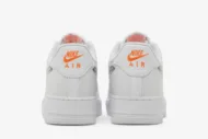 Nike Air Force 1 '07 '3D Swoosh' DR0149-100 - Image 6
