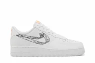 Nike Air Force 1 '07 '3D Swoosh' DR0149-100