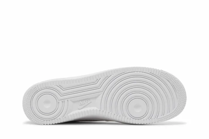 Nike Air Force 1 '07 '3D Swoosh' DR0149-100 - Image 4