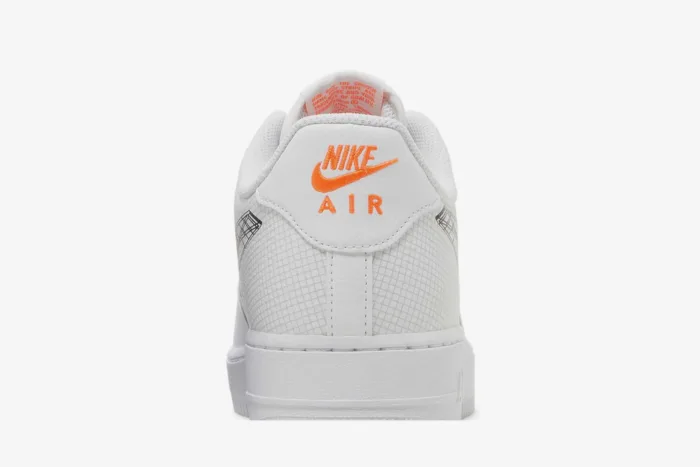 Nike Air Force 1 '07 '3D Swoosh' DR0149-100 - Image 7