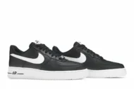 Nike Air Force 1 '07 AN20 'Black White' CJ0952-001 - Image 8