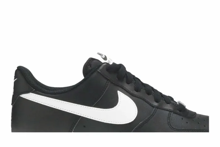 Nike Air Force 1 '07 AN20 'Black White' CJ0952-001 - Image 2