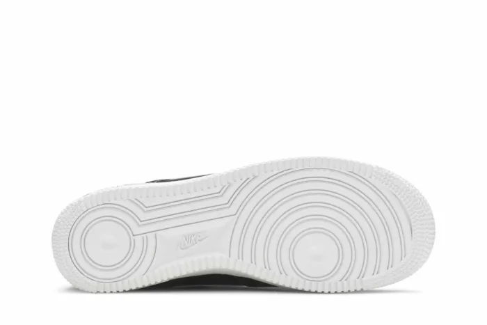 Nike Air Force 1 '07 AN20 'Black White' CJ0952-001 - Image 4