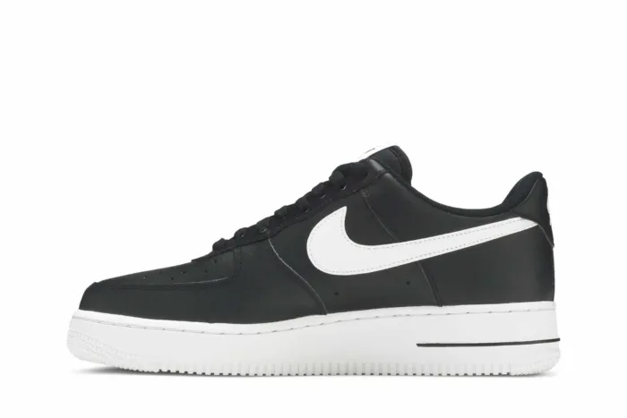 Nike Air Force 1 '07 AN20 'Black White' CJ0952-001 - Image 3