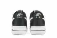 Nike Air Force 1 '07 AN20 'Black White' CJ0952-001 - Image 6