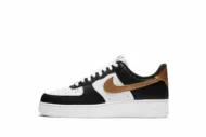 Nike Air Force 1 '07 'Black Gold' CZ9189-001