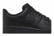 Nike Air Force 1 '07 'Black Gum' DZ4404-001 - Image 2