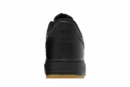 Nike Air Force 1 '07 'Black Gum' DZ4404-001 - Image 7